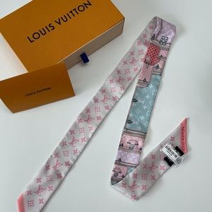 NWT LOUIS VUITTON ULTIMATE MONOGRAM BB BENDEAU